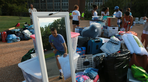 Welcome Class of 2020: 